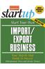 Start Your Own Import/Export Business