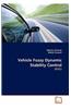 Vehicle Fuzzy Dynamic Stability Control