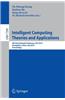 Intelligent Computing Theories and Applications