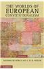 The Worlds of European Constitutionalism