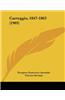 Carteggio, 1847-1862 (1903)