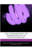 The Fundamentals: An Understanding of Photochemistry