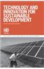 Technology and Innovation for Sustainable Development