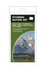 Wyoming Nature Set: Field Guides to Wildlife, Birds, Trees & Wildflowers of Wyoming