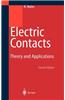 Electric Contacts: Theory and Application