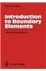Introduction to Boundary Elements
