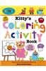 Kitty's Coloring Activity Book [With Sticker(s)]