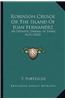 Robinson Crusoe or the Island of Juan Fernandez: An Operatic Drama, in Three Acts (1822)