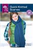 Quick Knitted Scarves