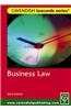 Business Lawcards