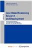 Case-Based Reasoning