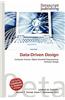Data-Driven Design