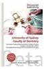 University of Sydney Faculty of Dentistry
