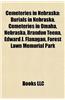 Cemeteries in Nebraska