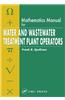 Mathematics Manual for Water and Wastewater Treatment Plant Operators