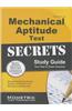 Mechanical Aptitude Test Secrets Study Guide: Mechanical Aptitude Practice Questions & Review for the Mechanical Aptitude Exam