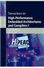 Transactions on High-Performance Embedded Architectures and Compilers I