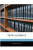 Testimonials