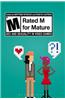 Rated M for Mature