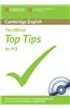 The Official Top Tips for Fce [With CDROM]
