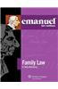 Emanuel Law Outlines: Family Law