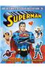 Superman: Ultimate Sticker Collection [With Sticker(s)]
