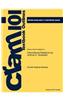 Studyguide for International Relations by Goldstein, Joshua S., ISBN 9780205723904