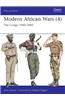 Modern African Wars (4): The Congo 1960-2002