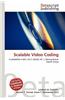 Scalable Video Coding