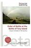 Order of Battle at the Battle of Tory Island