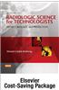 Mosby's Radiography Online: Radiologic Science for Technologists (Access Code, Textbook, and Workbook Package)