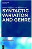 Syntactic Variation and Genre