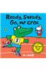 Ready, Steady, Go, Mr Croc