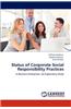Status of Corporate Social Responsibility Practices