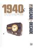 Decade by Decade 1940s