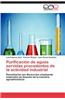Purificacion de Aguas Servidas Procedentes de La Actividad Industrial