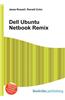 Dell Ubuntu Netbook Remix