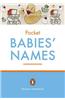 Penguin Pocket Dictionary of Babies' Names