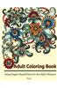 Adult Coloring Book: Amazing Designs & Beautiful Patterns for Stress-Relief & Relaxation!