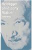 Heidegger, Philosophy, Nazism