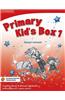 Primary Kid's Box Level 1 Activity Book Polish Edition [With CDROM]