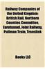Railway Companies of the United Kingdom: Defunct Railway Companies of the United Kingdom, Heritage Railways in the United Kingdom
