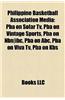Philippine Basketball Association Media: Pba on Solar TV, Pba on Vintage Sports, Pba on Nbn-IBC, Pba on ABC, Pba on Viva TV, Pba on Kbs