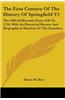 THE FIRST CENTURY OF THE HISTORY OF SPRI