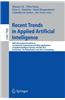 Recent Trends in Applied Artificial Intelligence