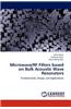 Microwave/RF Filters Based on Bulk Acoustic Wave Resonators