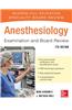Anesthesiology Examination and Board Review 7/E