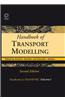 Handbook of Transport Modelling