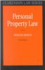Personal Property Law