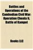Battles and Operations of the Cambodian Civil War: Operation Chenla II, Battle of Kampot
